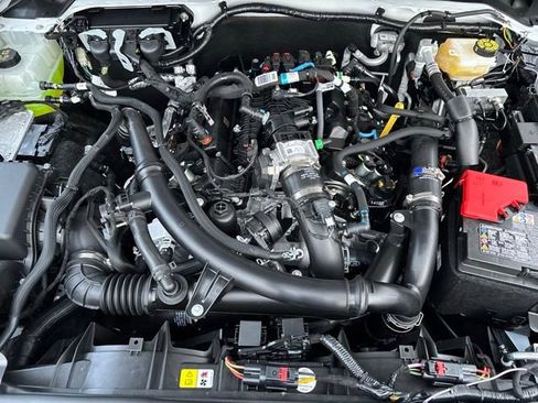 New 2025 Ford Bronco Badlands w/ Sasquatch Package image 28