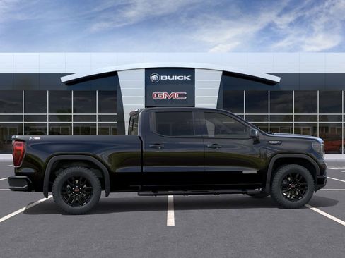 New 2026 GMC Sierra 1500 Elevation w/ Elevation Premium Package AWD/4WD image 5