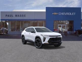 New 2026 Chevrolet Trax ACTIV w/ Sunroof Package video 1