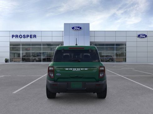 New 2025 Ford Bronco Sport Big Bend image 5