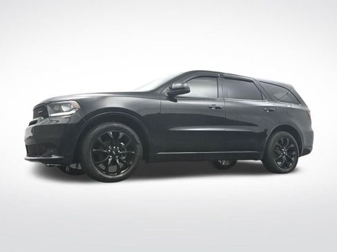 Used 2020 Dodge Durango GT w/ Blacktop Package RWD image 32