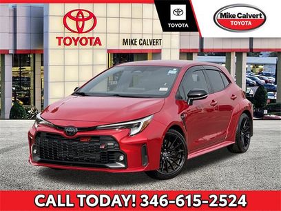 Used 2023 Toyota Corolla GR