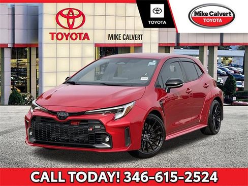 Used 2023 Toyota Corolla GR image 1