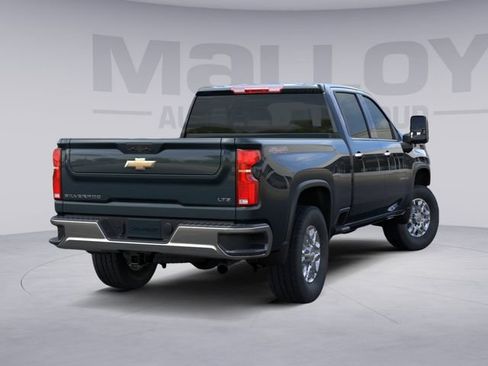 New 2026 Chevrolet Silverado 2500 LTZ w/ LTZ Convenience Package AWD/4WD image 5