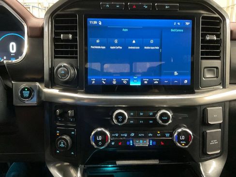 Used 2021 Ford F150 Lariat w/ Equipment Group 502A High AWD/4WD image 18