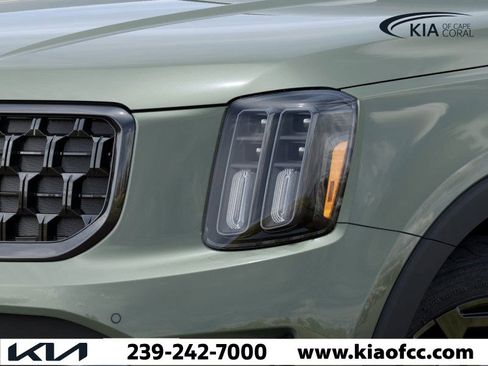 New 2025 Kia Telluride SX X-Line image 10