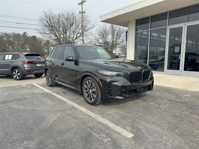 New 2026 BMW X5 xDrive50e w/ M Sport Package