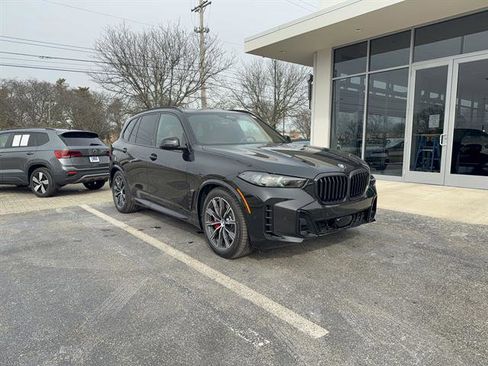 New 2026 BMW X5 xDrive50e w/ M Sport Package image 1