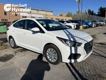 Used 2022 Hyundai Accent SE