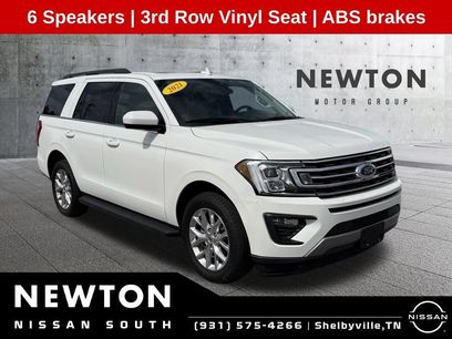 Used 2021 Ford Expedition XLT