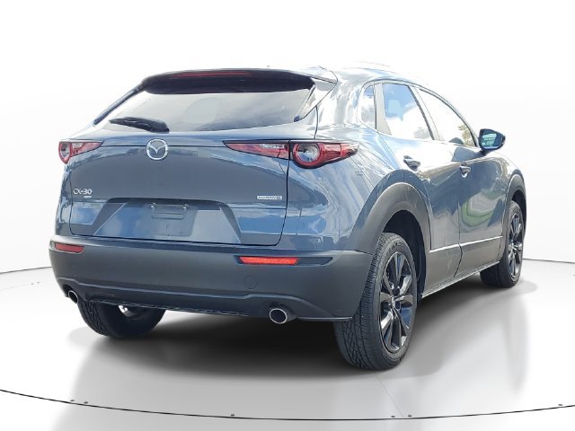 Used 2025 MAZDA CX-30 AWD 2.5 S w/ Preferred Package image 4