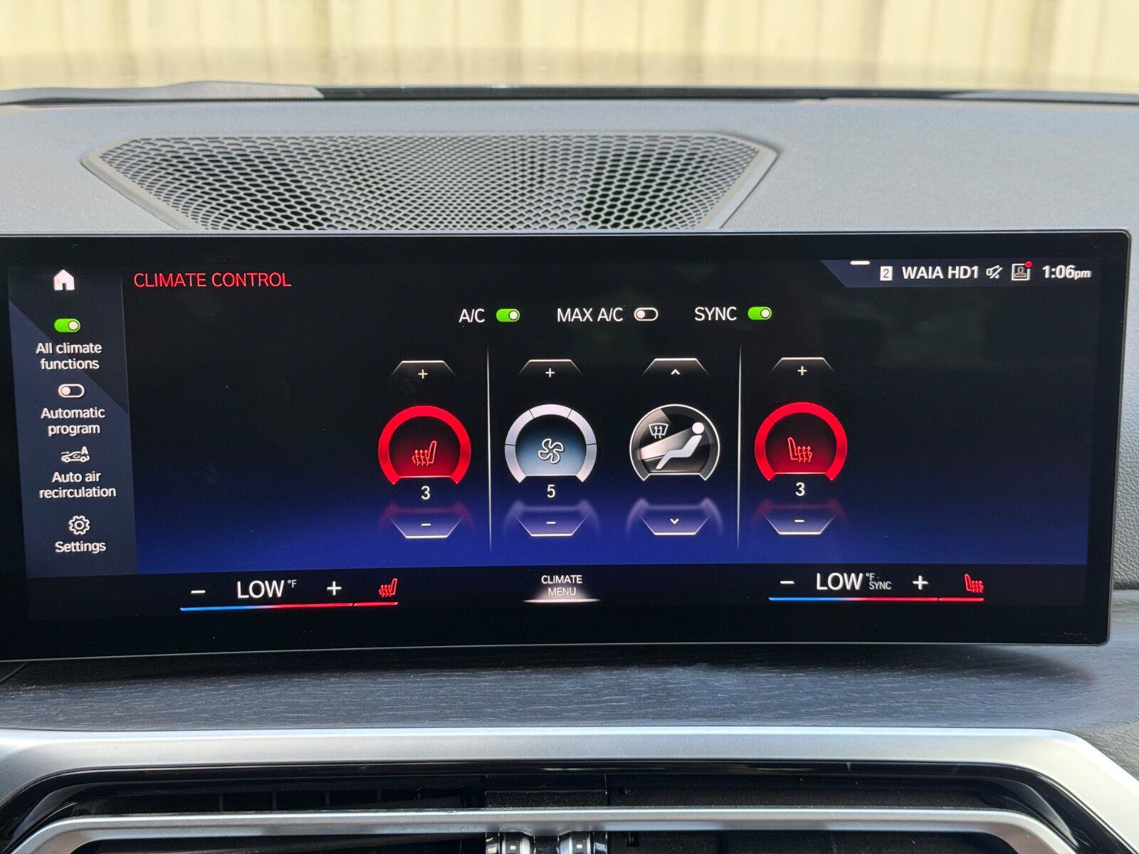 Used 2023 BMW i4 eDrive35 w/ Premium Package RWD image 24