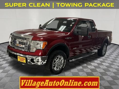Used 2014 Ford F150 XLT w/ Equipment Group 302A Luxury AWD/4WD image 1