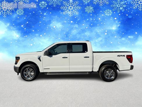 Used 2024 Ford F150 XLT w/ Mobile Office Package image 3