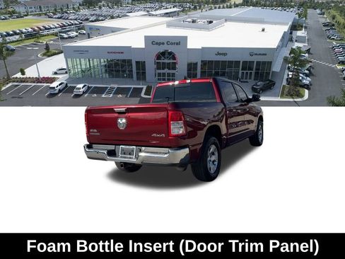 Used 2019 RAM 1500 Big Horn image 18