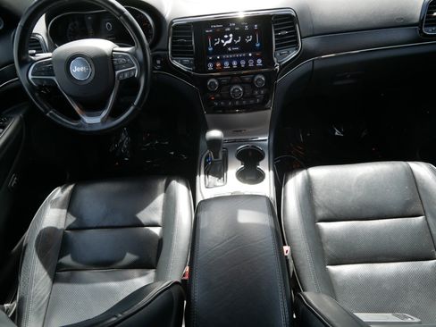 Used 2020 Jeep Grand Cherokee High Altitude AWD/4WD image 10