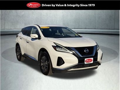 Used 2019 Nissan Murano S