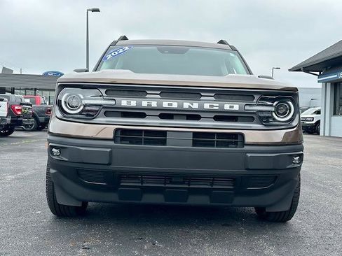 Certified 2022 Ford Bronco Sport Big Bend w/ Convenience Package image 2