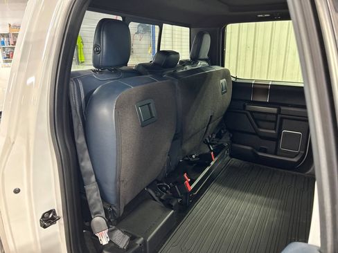 Used 2018 Ford F150 Limited w/ Trailer Tow Package AWD/4WD image 43