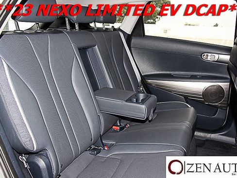 Used 2023 Hyundai Nexo Limited image 37