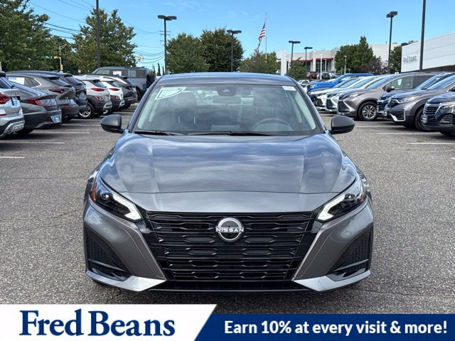 New 2026 Nissan Altima 2.5 SV AWD/4WD image 2