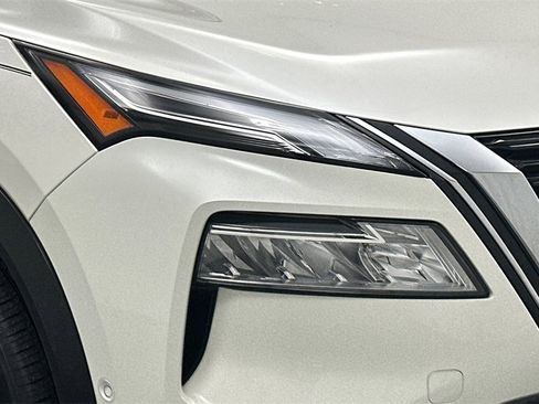 Certified 2023 Nissan Rogue Platinum w/ Platinum Premium Package image 24