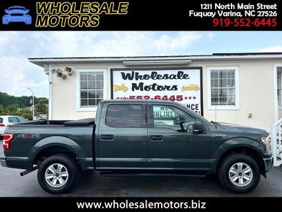 Used 2018 Ford F150 XLT w/ Equipment Group 301A Mid