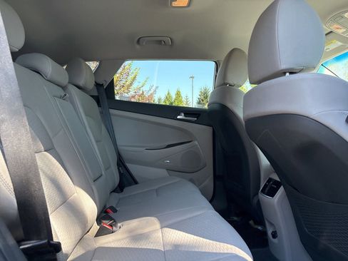 Used 2021 Hyundai Tucson Sport AWD/4WD image 13