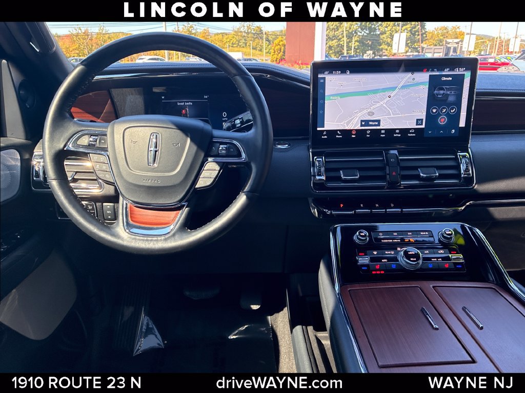 Certified 2024 Lincoln Navigator Reserve AWD/4WD image 27