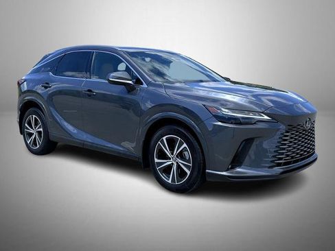 Used 2025 Lexus RX 350 Premium w/ Convenience Package AWD/4WD image 3