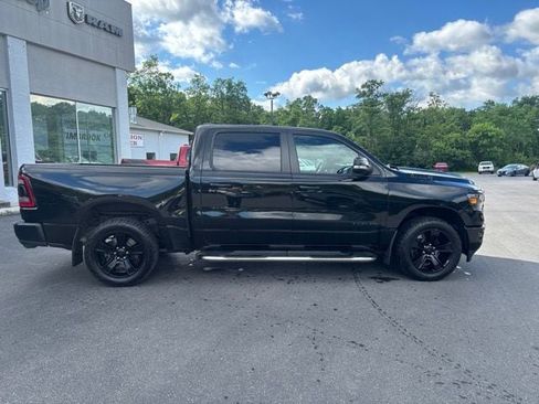 Used 2021 RAM 1500 Big Horn AWD/4WD image 5