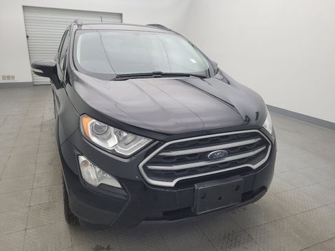 Used 2021 Ford EcoSport SE w/ SE Appearance Package image 14