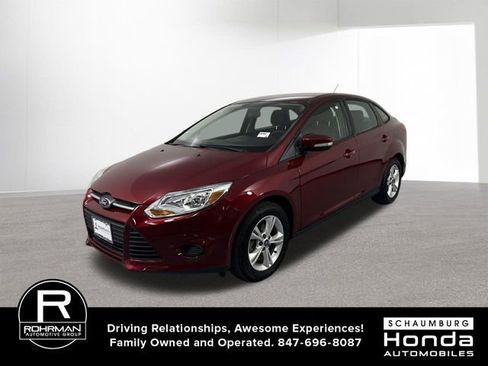 Used 2013 Ford Focus SE image 1