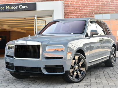 Certified 2022 Rolls-Royce Cullinan w/ Technology Package