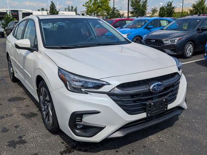 New 2025 Subaru Legacy Limited
