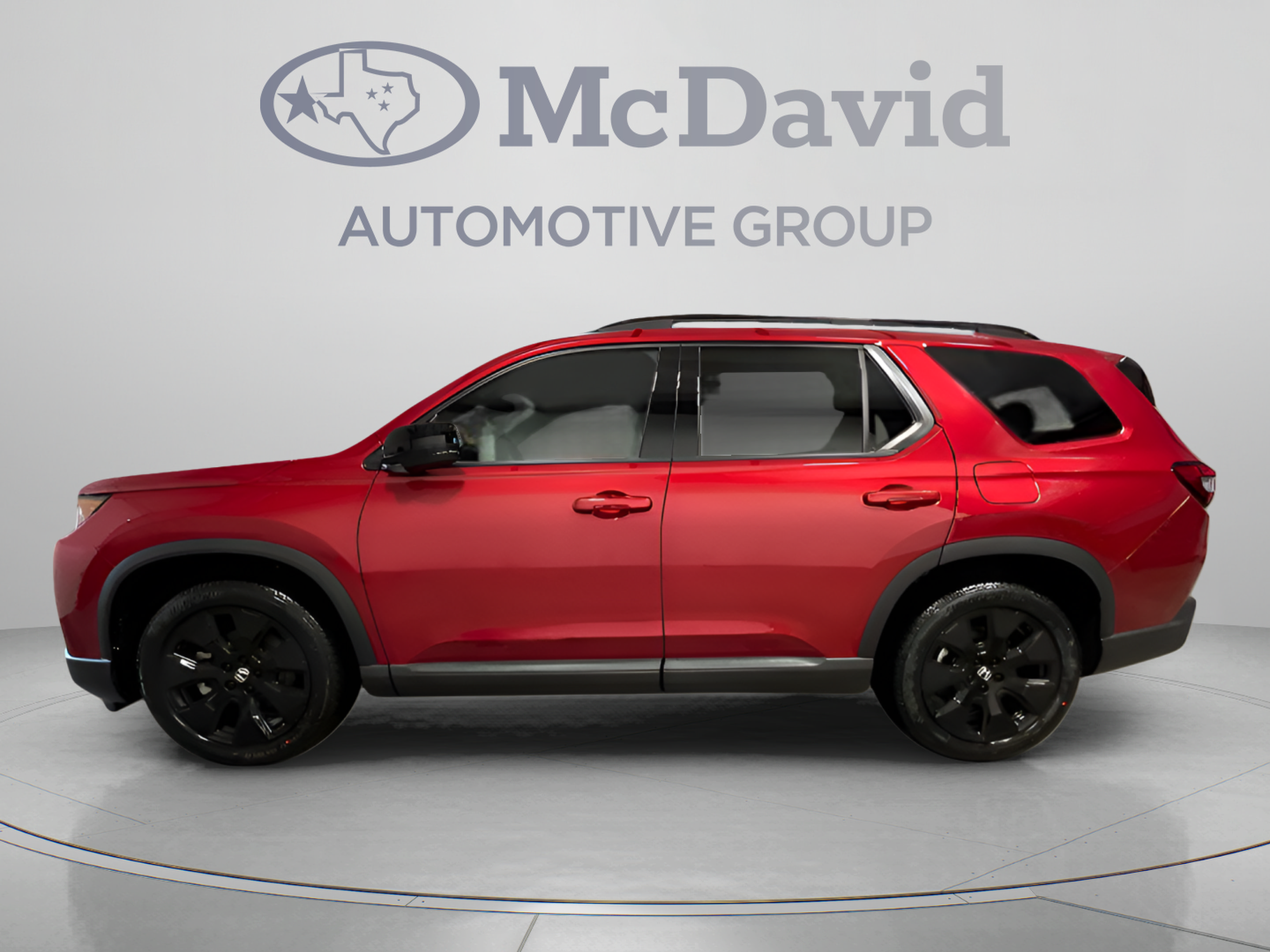 New 2026 Honda Pilot Black Edition image 2