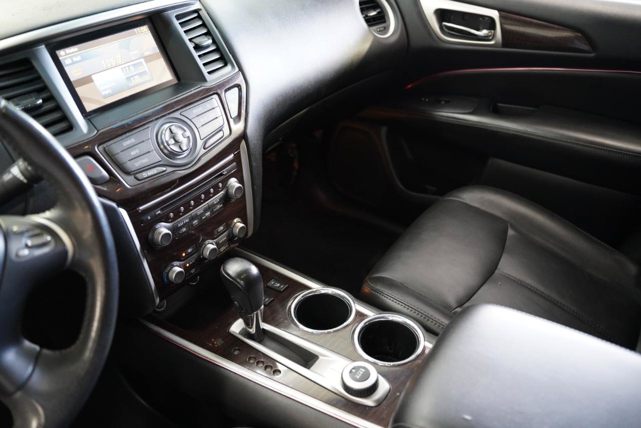 Used 2014 Nissan Pathfinder SL w/ SL Premium Package AWD/4WD image 18