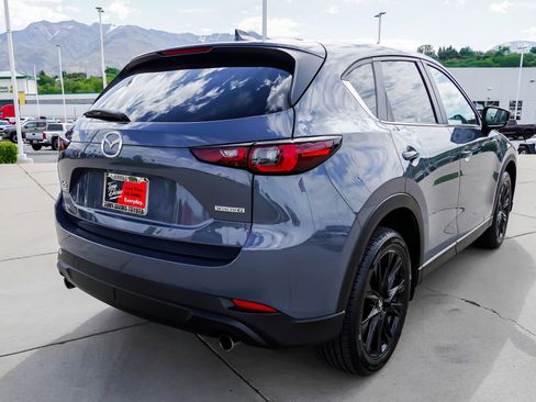 Used 2025 MAZDA CX-5 Carbon Edition AWD/4WD image 8