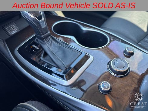 Used 2019 INFINITI QX60 Luxe w/ Sensory Package image 21