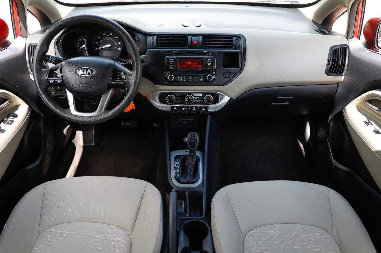 Used 2013 Kia Rio LX w/ PWR Pkg FWD image 2