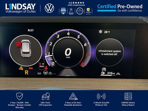 Used 2026 Volkswagen Tiguan SEL R-Line image 26