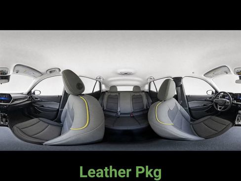 New 2026 Chevrolet Trax ACTIV w/ Driver Confidence Package FWD image 20