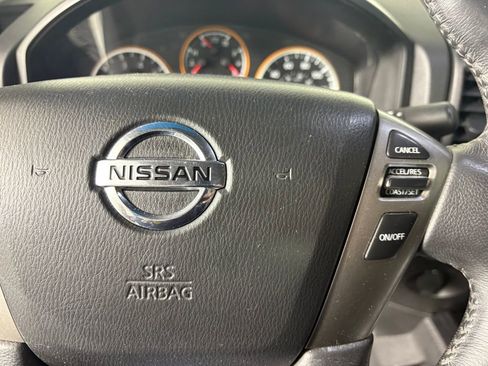 Used 2014 Nissan Titan SV w/ SV Value Truck Package image 21