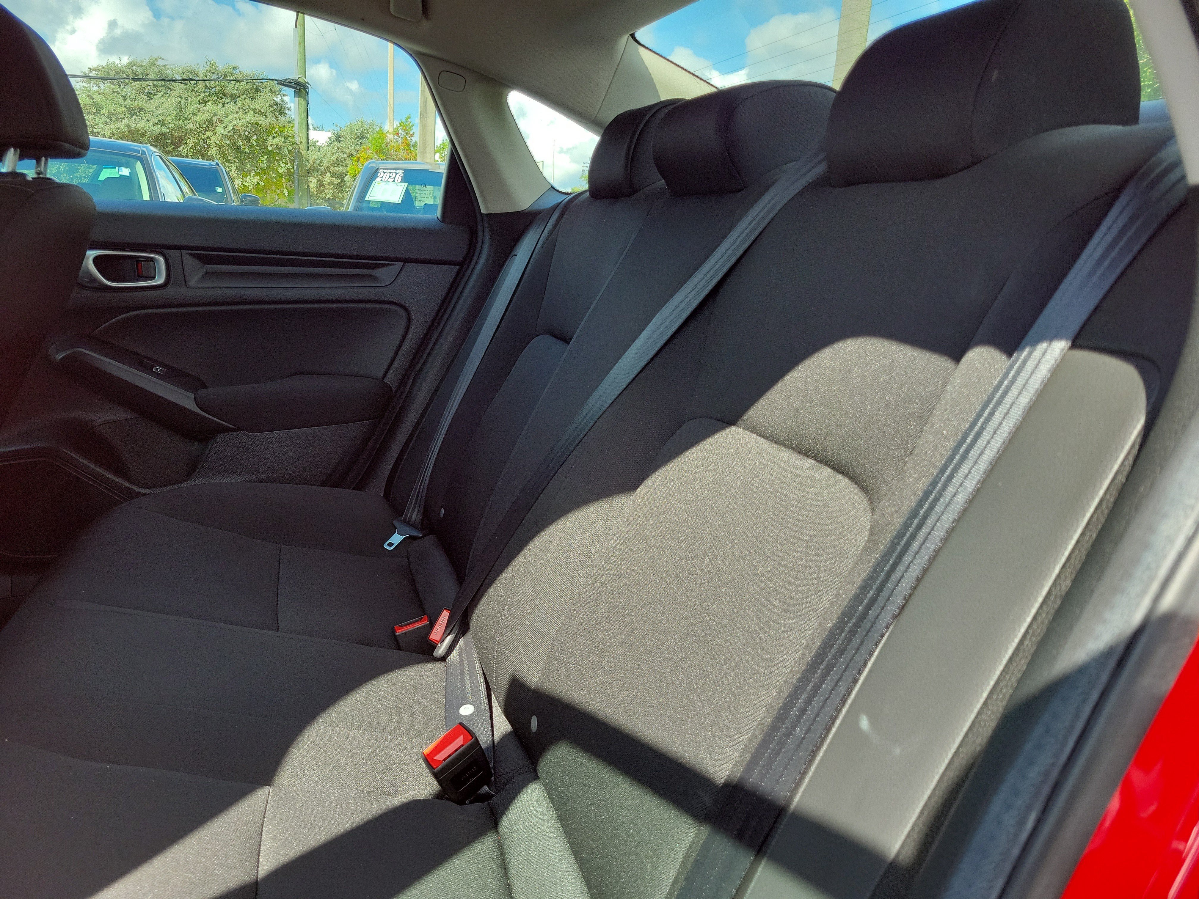 Certified 2024 Honda Civic LX image 7
