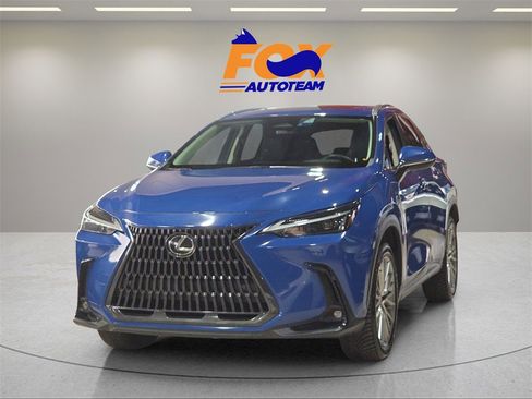 Certified 2023 Lexus NX 350h AWD image 1