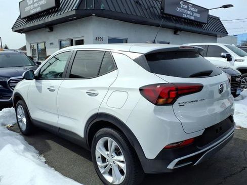 Certified 2023 Buick Encore GX Preferred w/ Cold Weather Comfort Package image 6