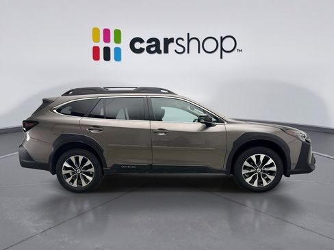 Used 2023 Subaru Outback Limited XT AWD/4WD image 6
