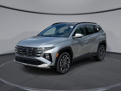 New 2025 Hyundai Tucson Limited