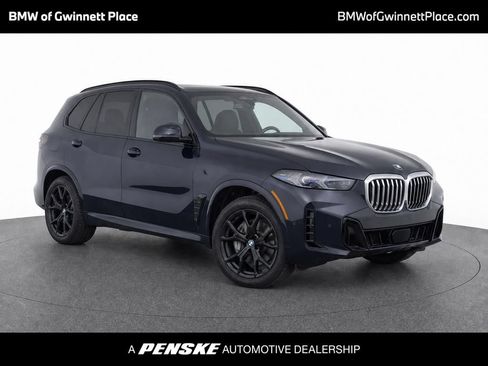 Used 2024 BMW X5 sDrive40i w/ M Sport Package RWD image 1