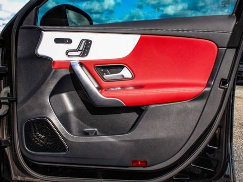 Used 2021 Mercedes-Benz A 35 AMG 4MATIC w/ Parking Assist Package image 14